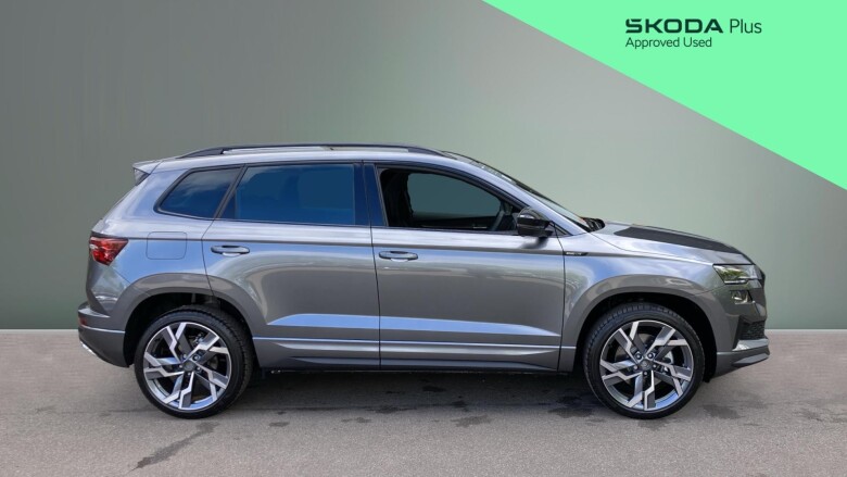 Skoda Karoq 1.5 TSI Sportline Edition 5dr DSG Petrol Estate